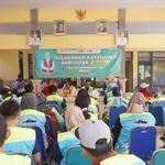 Tim Yankes Bergerak Tahap I Tiba di Raas