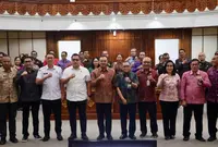 Hadiri High Level Meeting TPID Provinsi Bali