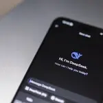 Ilustrasi Aplikasi Deepseek