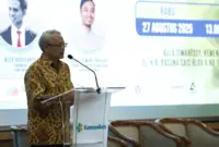 SekJen Kemenkes RI, Kunta Wibawa Dasa Nugraha