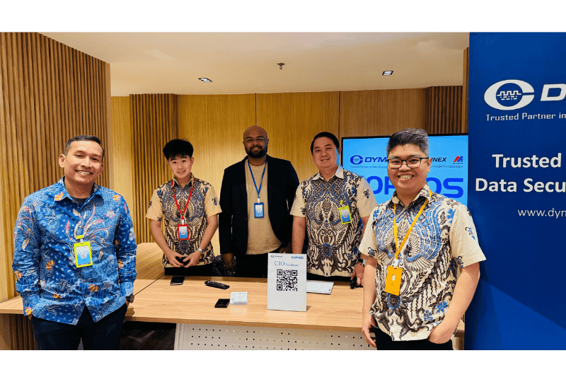Dymar Sophos CIO 2025