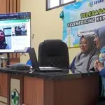 Layanan Telesapa di Puskesmas Raas, Kabupaten Sumenep