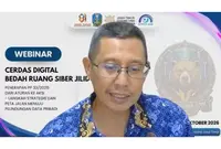 Cerdas Digital: Bedah Ruang Siber Jawa Timur Jilid ke-18