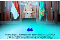 Kominfo Jatim Perkuat Literasi Digital Masyarakat, Cegah Hoaks dan Kejahatan Siber