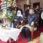 Upacara Peringatan Hari Jadi ke-81 Provinsi Jatim