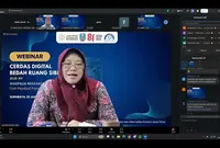 Webinar CERDIG Bedah Ruang Siber Jawa Timur Jilid XV