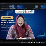 Webinar CERDIG Bedah Ruang Siber Jawa Timur Jilid XV