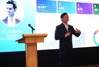 Alex Budiyanto, Presiden Asosiasi Manajemen Data Indonesia (DAMA Indonesia Jakarta)