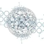 Ilustrasi Internet Quantum