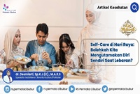 Self-Care di Hari Raya