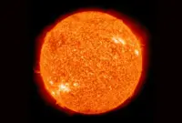 Ilustrasi Solar Weather