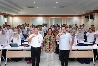 Bimtek Pengisian SAQ Monev KIP 2026