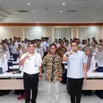 Bimtek Pengisian SAQ Monev KIP 2026