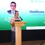 dr. Mulyadi Muchtiar, MARS dalam Acara Healthcare Executive Roundtable 2026