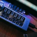 Ilustrasi Juice Jacking