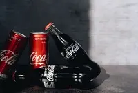 Ilustrasi Produk Coca-Cola