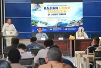 BPBD Jawa Timur dan BNPB Rintis Program SIAP SIAGA