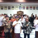 Rakor Program Pemberantasan Tindak Pidana Korupsi
