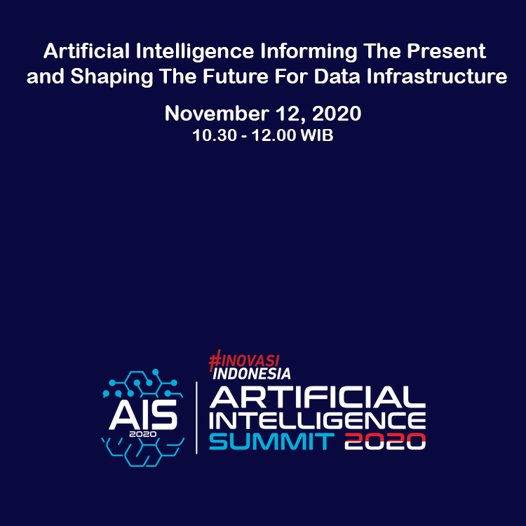 AIS-2020: Artificial Intelligence - Informing The Present and Shaping The Future For Data Infrastucture