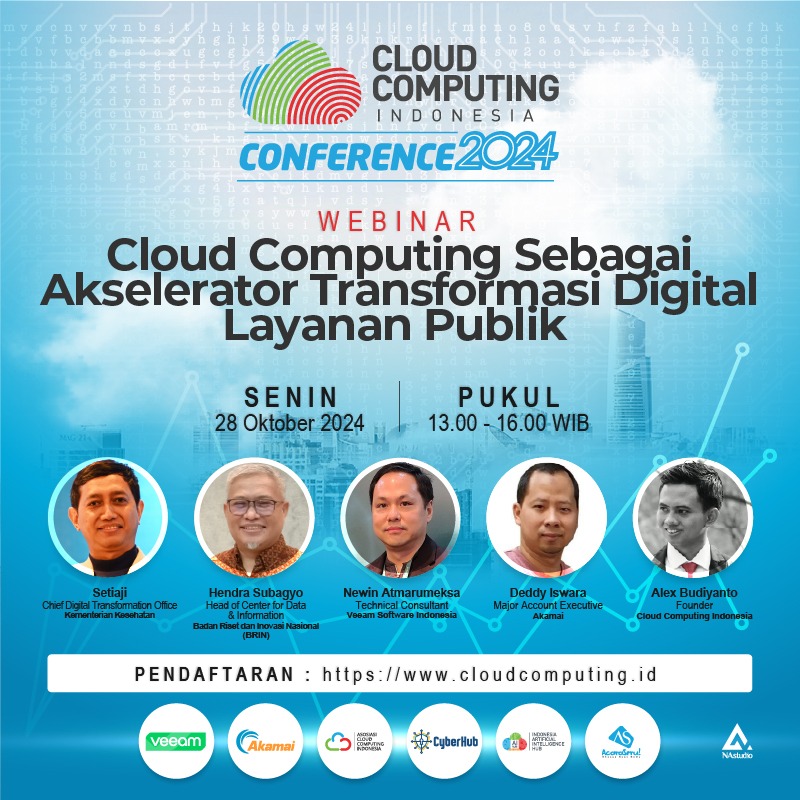 Cloud Computing Sebagai Akselerator Transformasi Digital Layanan Publik