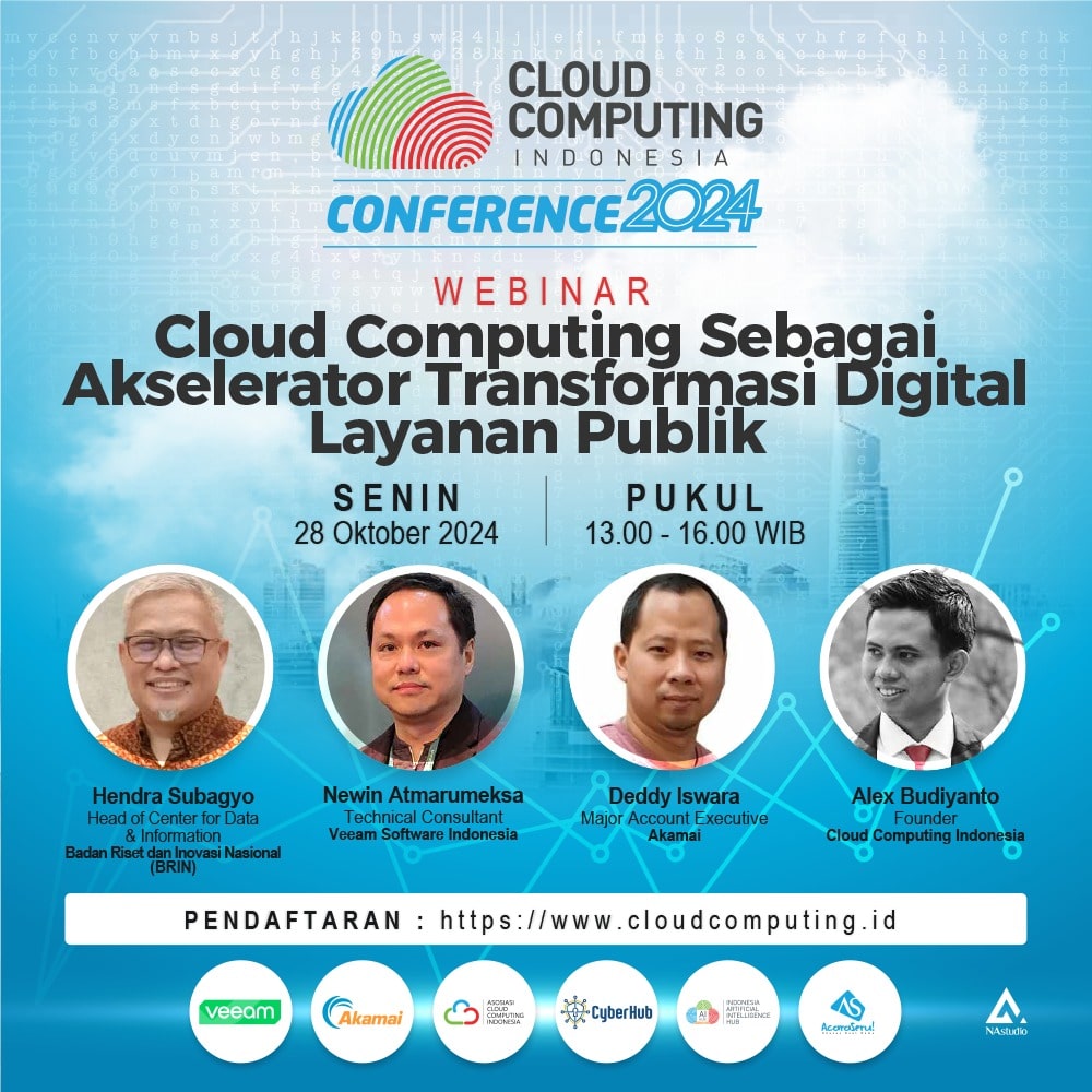 Cloud Computing Sebagai Akselerator Transformasi Digital Layanan Publik