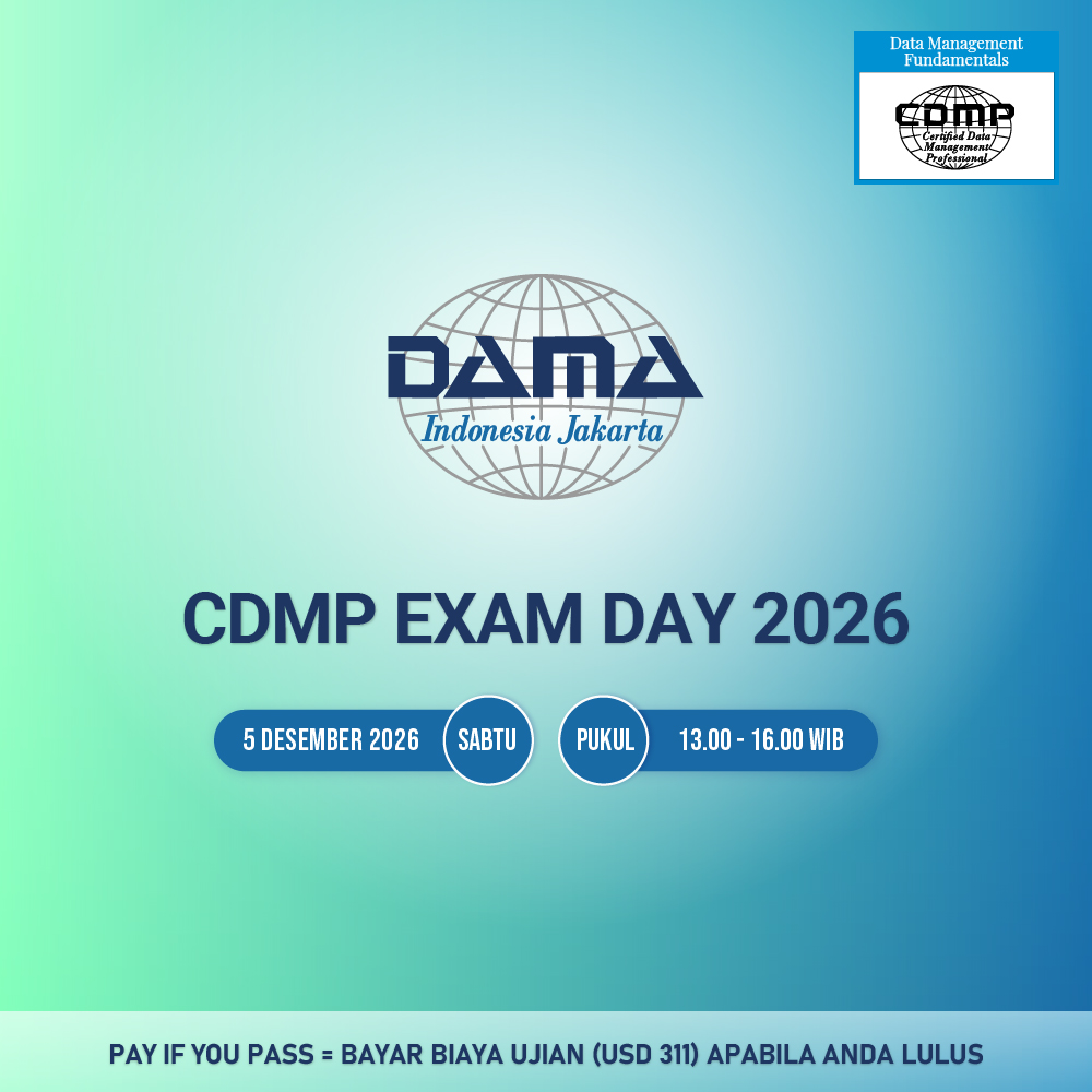 CDMP Exam Day 2026 - Data Management Fundamentals