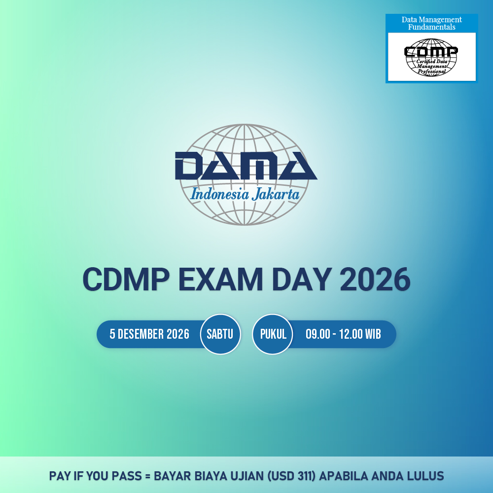 CDMP Exam Day 2026 - Data Management Fundamentals