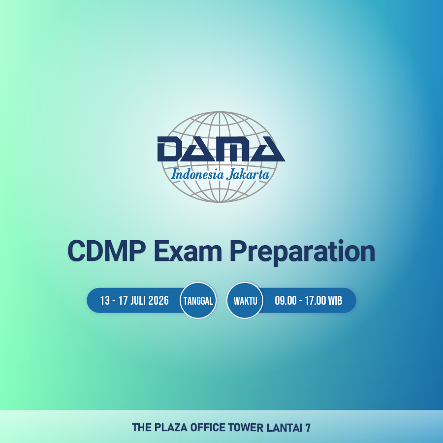 CDMP Exam Preparation