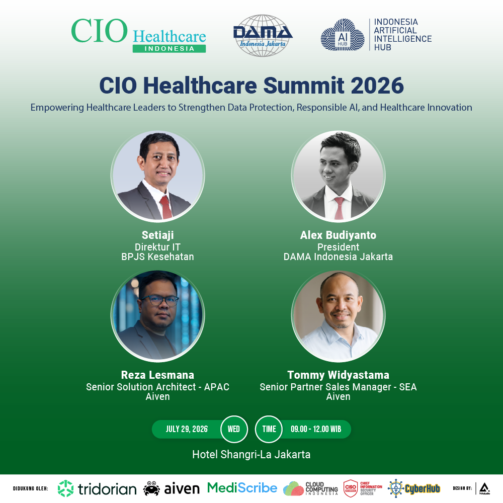 CIO Healthcare Summit 2026: Empowering Healthcare Leaders to Strengthen Data Protection, Responsible AI, and Healthcare Innovation