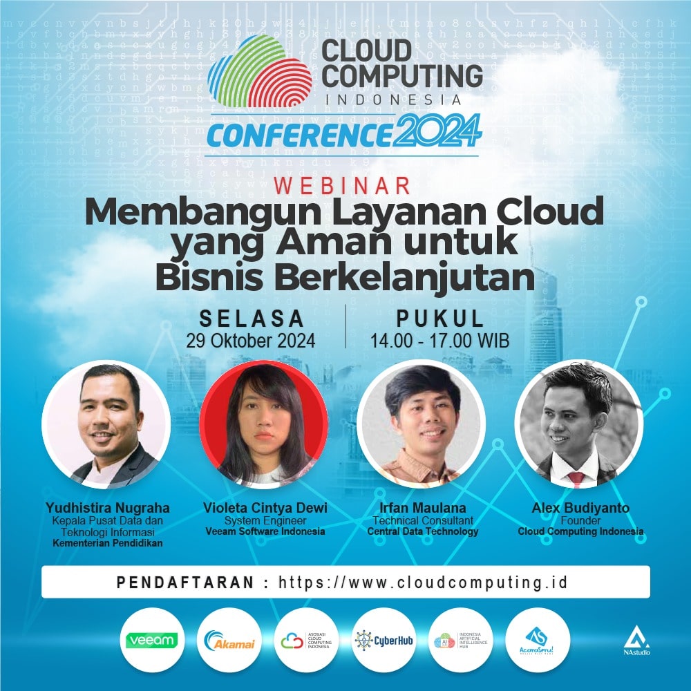 Membangun Layanan Cloud yang Aman untuk Bisnis Berkelanjutan