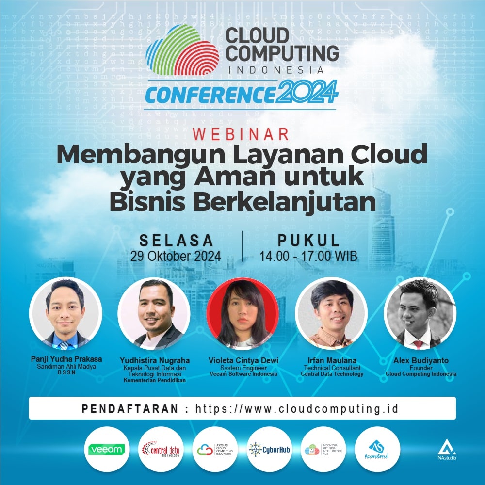 Membangun Layanan Cloud yang Aman untuk Bisnis Berkelanjutan