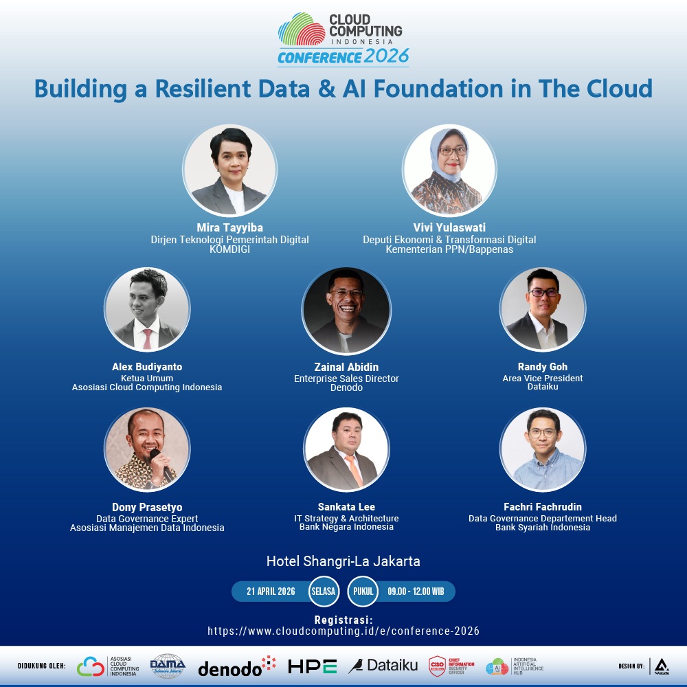 Building a Resilient Data & AI Foundation in The Cloud