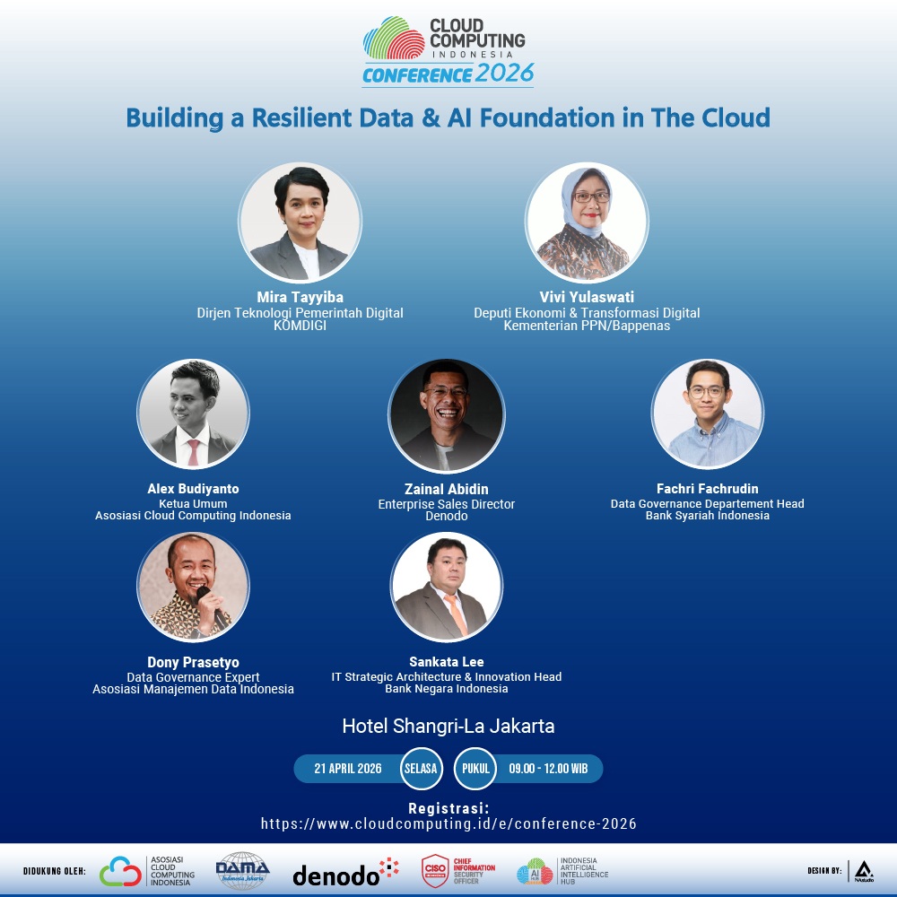 Building a Resilient Data & AI Foundation in The Cloud