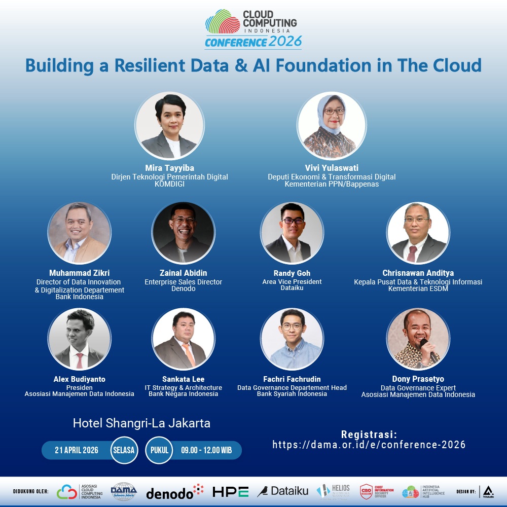 Building a Resilient Data & AI Foundation in The Cloud