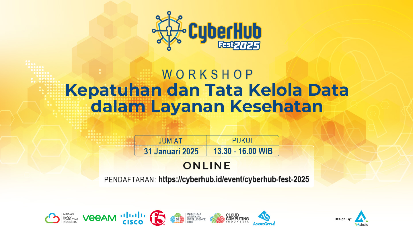 Workshop Kepatuhan dan Tata Kelola Data dalam Layanan Kesehatan