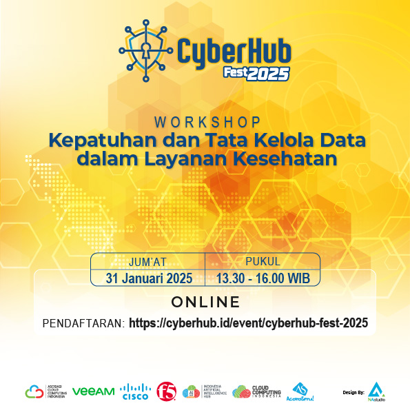 Workshop Kepatuhan dan Tata Kelola Data dalam Layanan Kesehatan