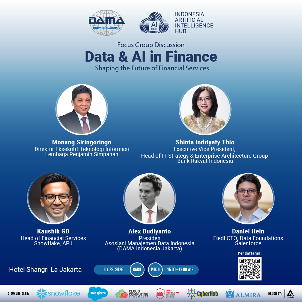 Data & AI in Finance: Shaping the Future of Financial Services