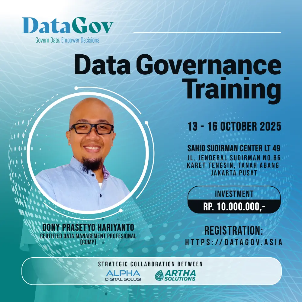 Data Governance Training