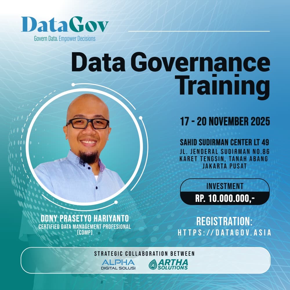Data Governance Training