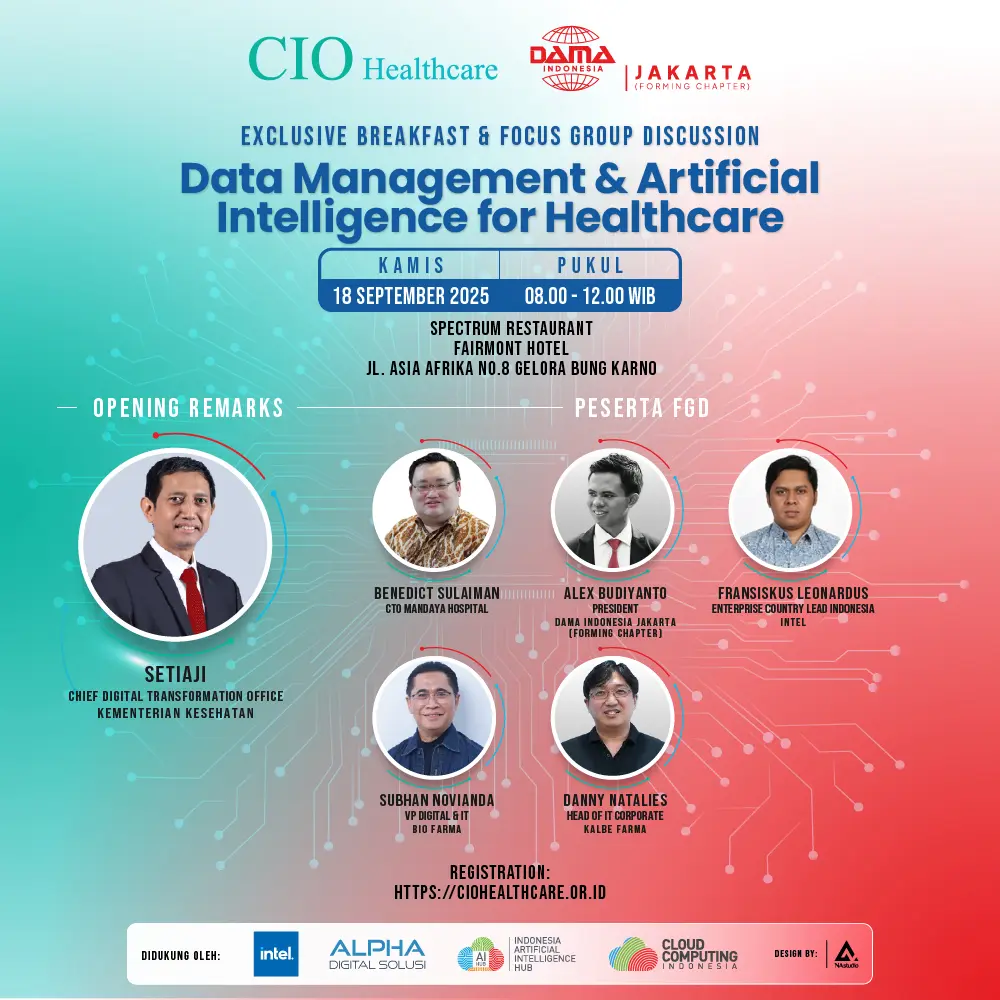 Data Management & Artificial Intelligence for Healthcare