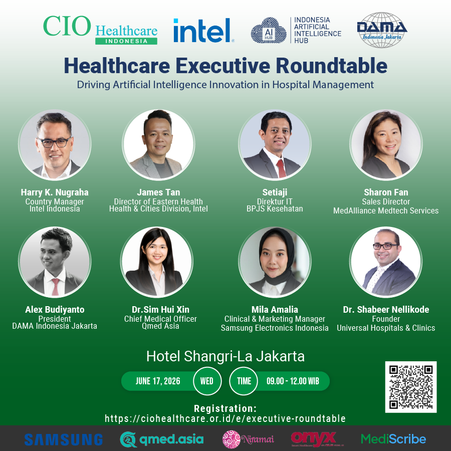 Healthcare Executive Roundtable