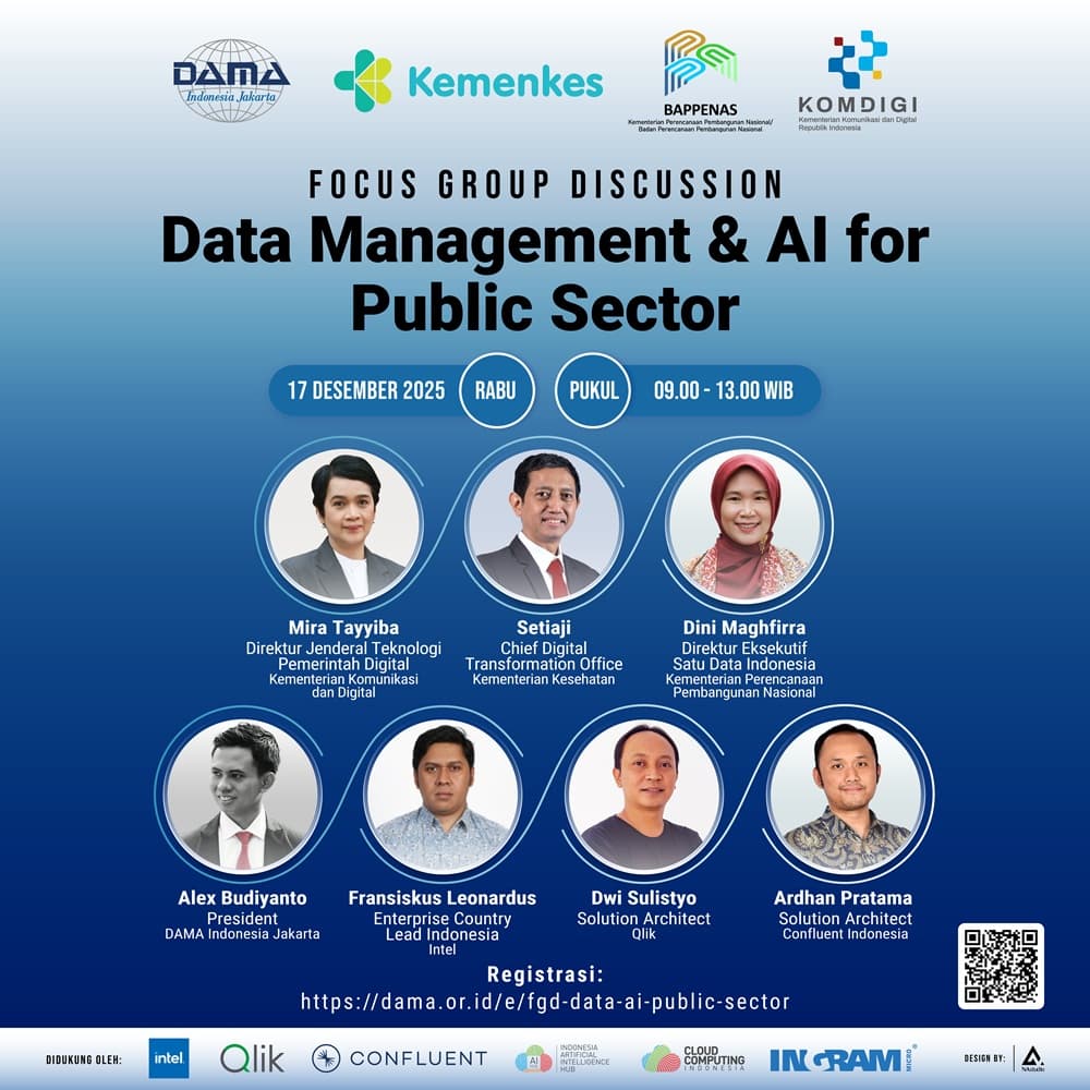 Focus Group Discussion: Data Management & AI for Public Sector