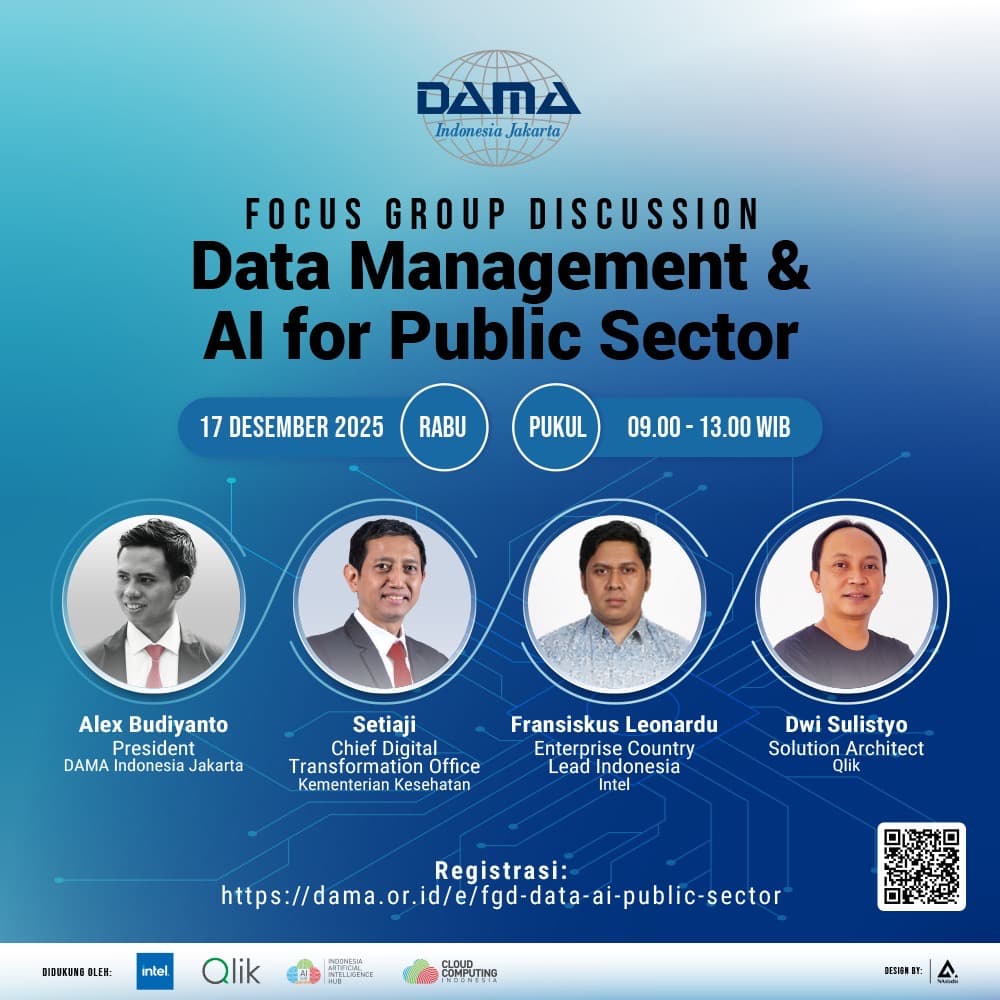 Focus Group Discussion: Data Management & AI for Public Sector