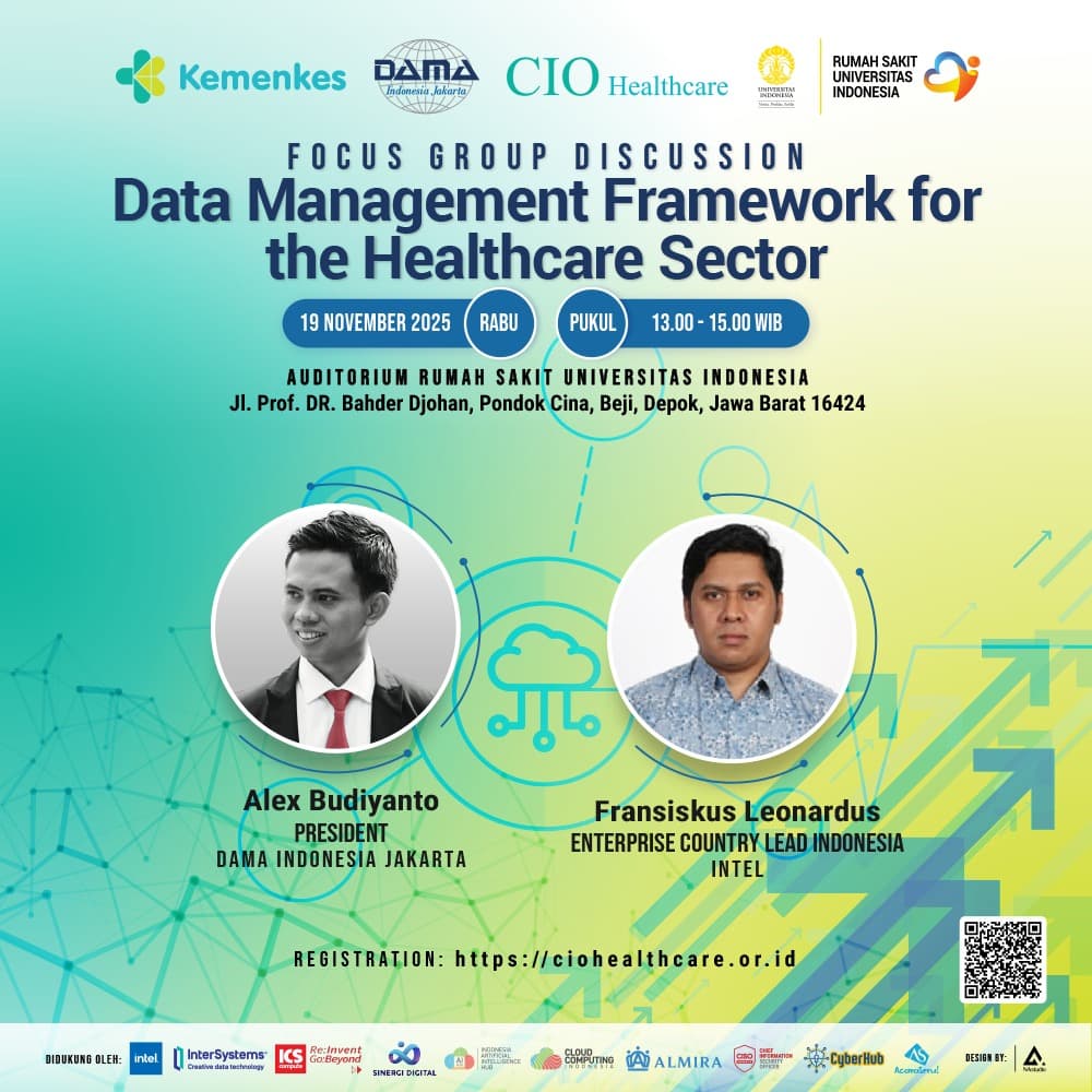 Focus Group Discussion: Data Management Framework for the Healthcare Sector