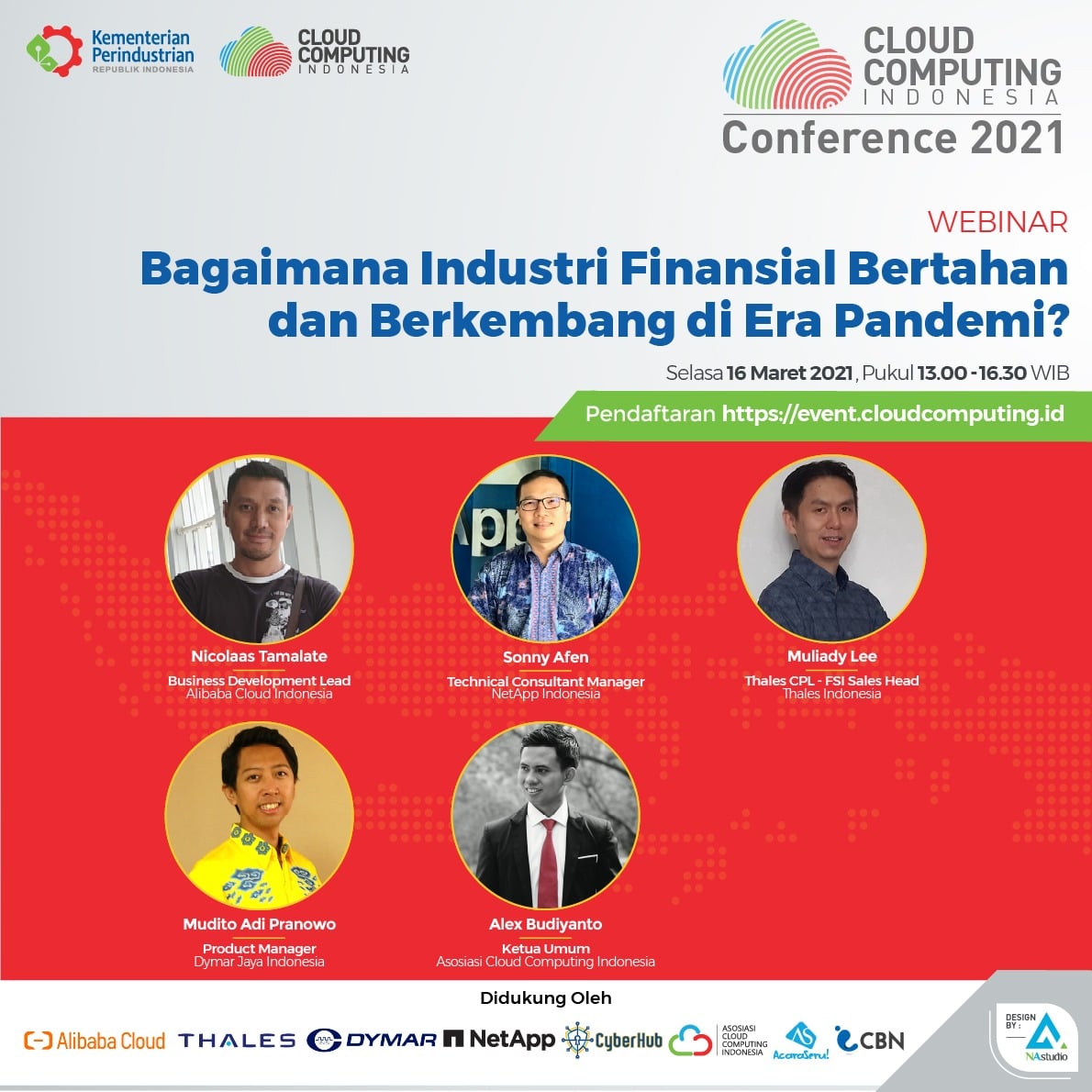 Bagaimana Industri Finansial Bertahan dan Berkembang di Era Pandemi?