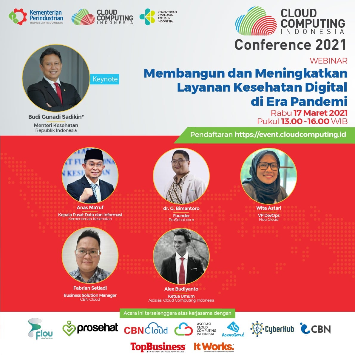 Cloud Computing Indonesia team image