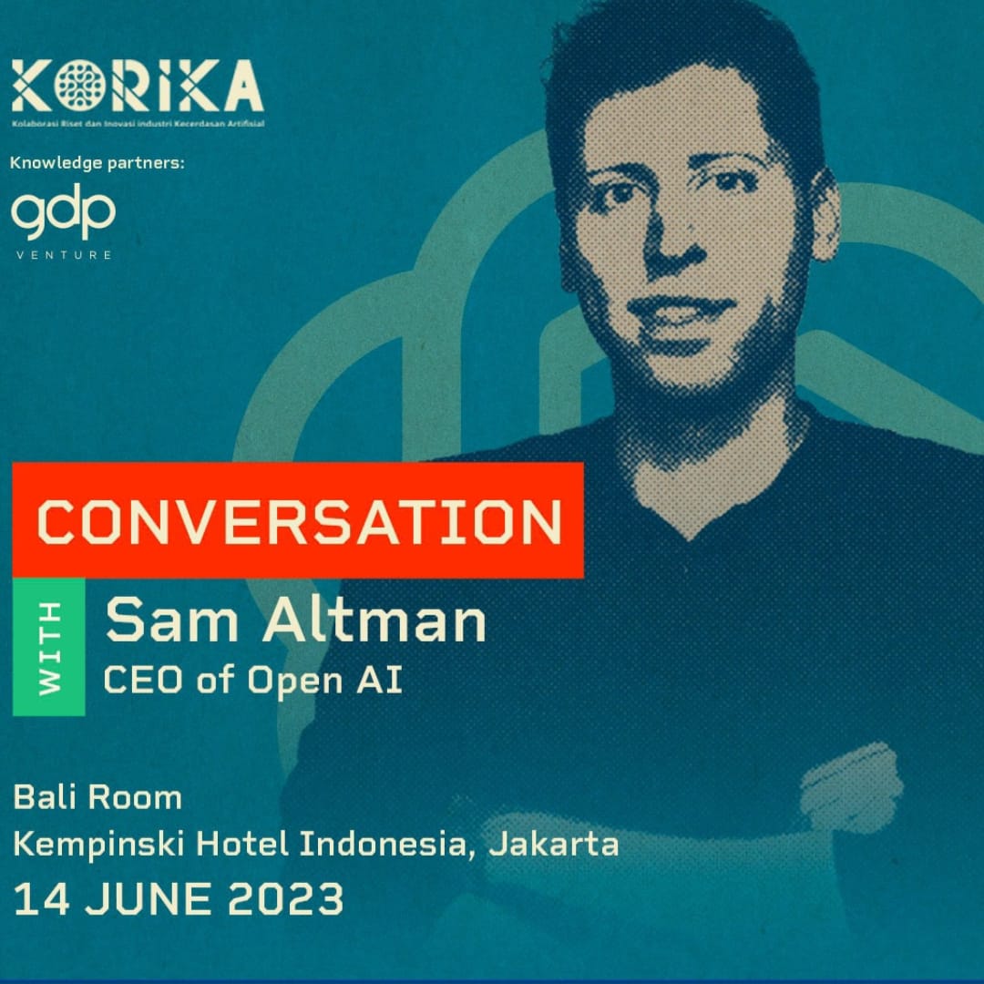 Sam Altman Et Conversations With Sam Altman Here S How Openai Ceo | Hot ...