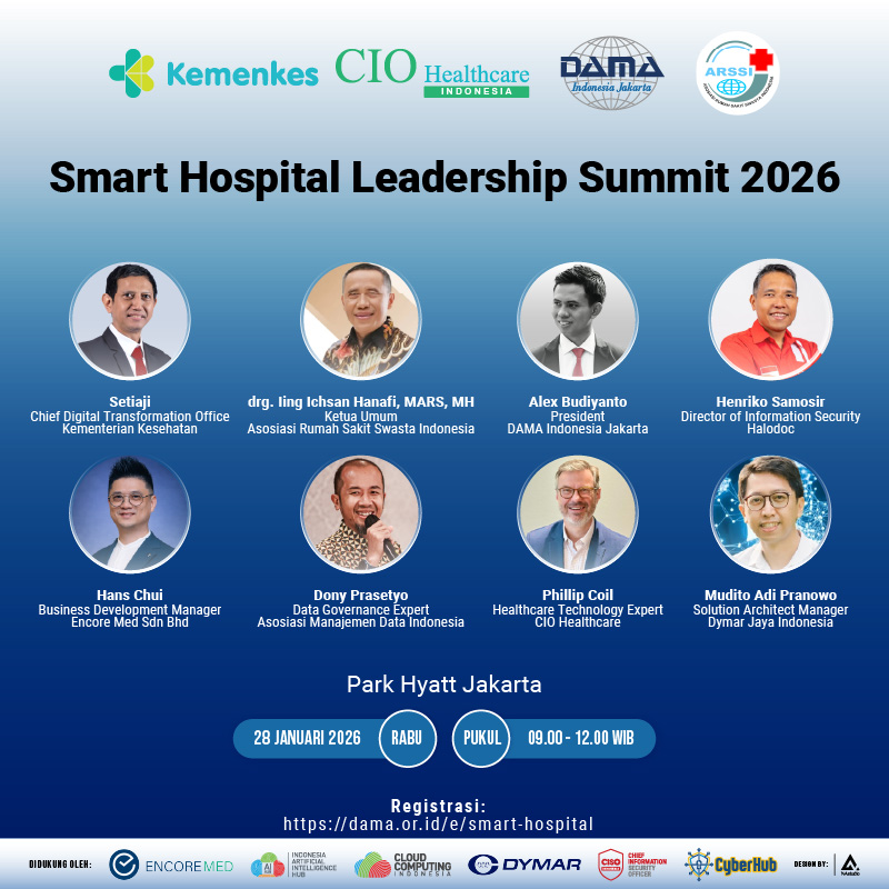 Smart Hospital Leadership Summit 2026