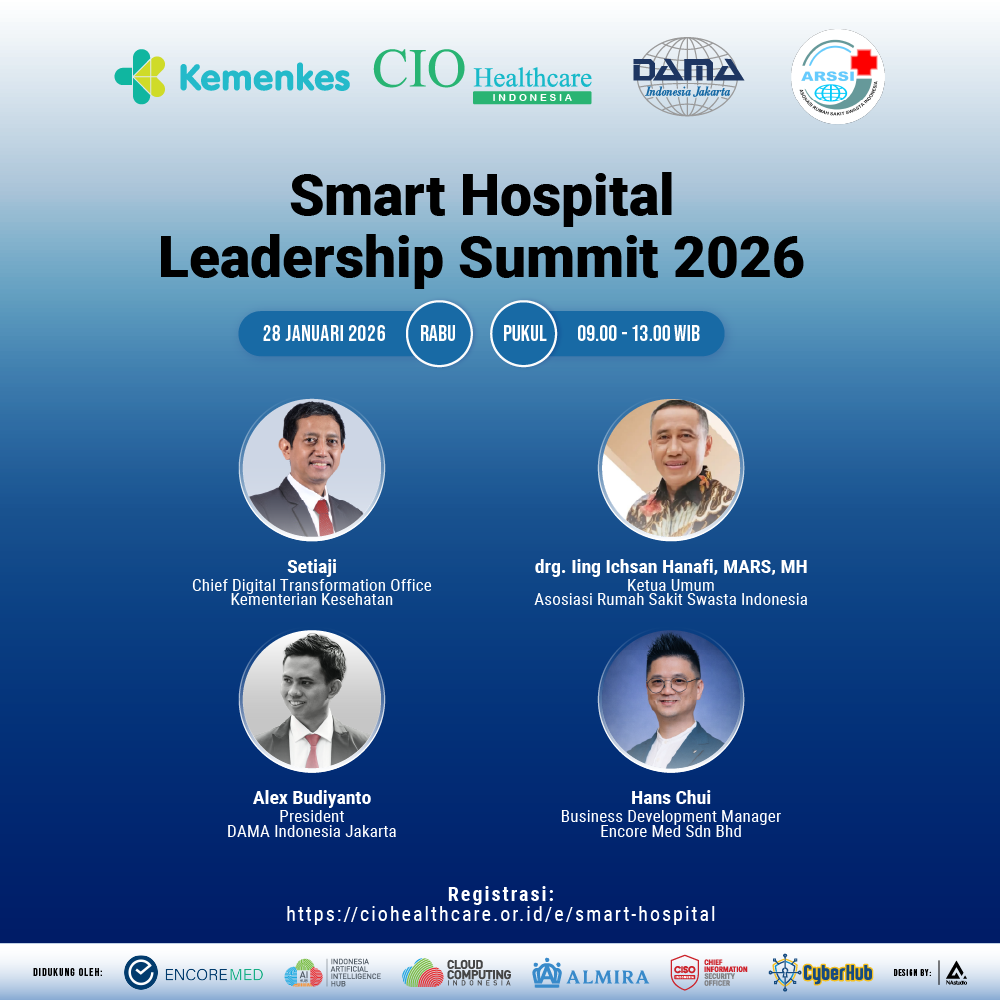Smart Hospital Leadership Summit 2026