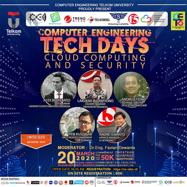 Tech Days Cloud Computing and Security